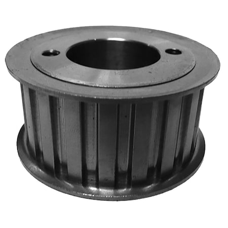 B&B Manufacturing 18LG100, Timing Pulley, Steel 18LG100